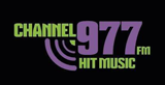 Channel 977 radio live streaming logo