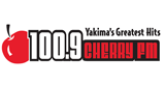 Cherry FM Radio Station Logo Cherry FM radio live streaming logo