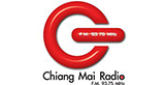 Chiang Mai Radio 93.75 radio live streaming logo