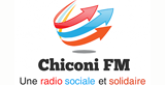 CHICONI FM Radio Station Logo CHICONI FM radio live streaming logo