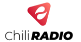 Chili Radio Thailand radio live streaming logo