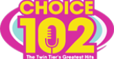 "Choice 102" radio live streaming logo