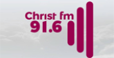 Christ FM 91.6 radio live streaming logo