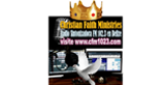 Christian Faith Ministries 102.3 FM radio live streaming logo