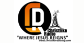 CHRISTLIKE RADIO SVG radio live streaming logo