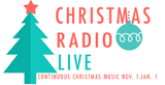 Christmas Radio Live radio live streaming logo