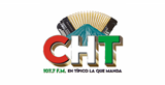 Cht 107.7 FM radio live streaming logo