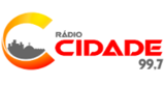 Cidade FM 99.7 radio live streaming logo