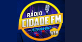 Cidade FM radio live streaming logo