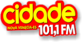 Cidade FM radio live streaming logo