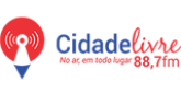 Cidade Livre FM radio live streaming logo