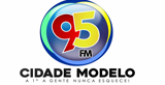 Cidade Modelo radio live streaming logo