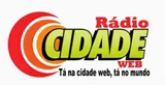 cidadewebradio radio live streaming logo