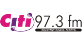 Citi FM radio live streaming logo