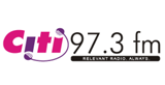 City FM radio live streaming logo