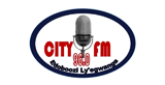 CityFM 96 radio live streaming logo