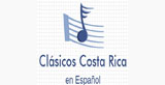 Clásicos Costa Rica Español radio live streaming logo