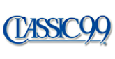 Classic 99 radio live streaming logo