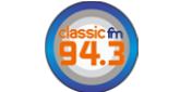 CLASSIC FM radio live streaming logo