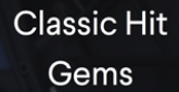 Classic Hit Gems radio live streaming logo