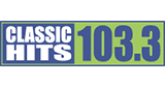 Classic Hits 103.3 radio live streaming logo