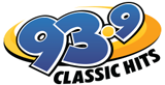 Classic Hits 93.9 radio live streaming logo