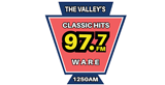 Classic Hits 97.7 radio live streaming logo