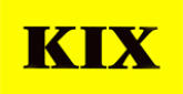 Classic KIX Country Radio Station Logo Classic KIX Country radio live streaming logo