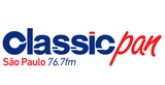 Classic Pan FM radio live streaming logo