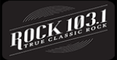 Classic Rock 103.1 FM radio live streaming logo