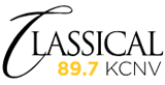 Classical 89.7 FM radio live streaming logo