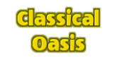 Classical Oasis Radio radio live streaming logo