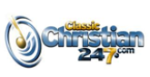 ClassicChristian247.com radio live streaming logo