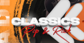 Classics Pop & Rock radio live streaming logo