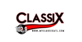 Classix 102.9 radio live streaming logo