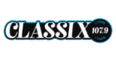 Classix 107.9 radio live streaming logo