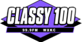 Classy 100 radio live streaming logo