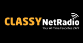 Classy NetRadio radio live streaming logo