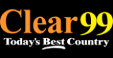 Clear 99 radio live streaming logo