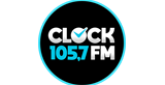 Clock FM radio live streaming logo