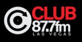 Club 87.7 FM radio live streaming logo