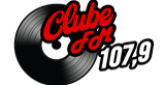 Clube FM radio live streaming logo