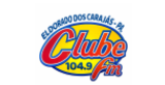 Clube FM radio live streaming logo