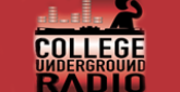 College Underground Radio radio live streaming logo