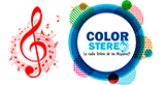 Color Stereo Radio Radio Station Logo Color Stereo Radio radio live streaming logo