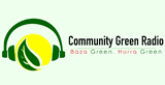 Community Green Radio 103.9 FM radio live streaming logo
