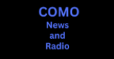 COMO News and Radio Radio Station Logo COMO News and Radio radio live streaming logo