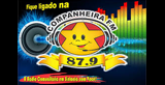 Companheira FM radio live streaming logo