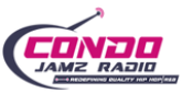 Condo Jamz Radio radio live streaming logo