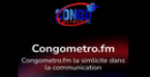 CONGOMETRO.FM Live radio live streaming logo
